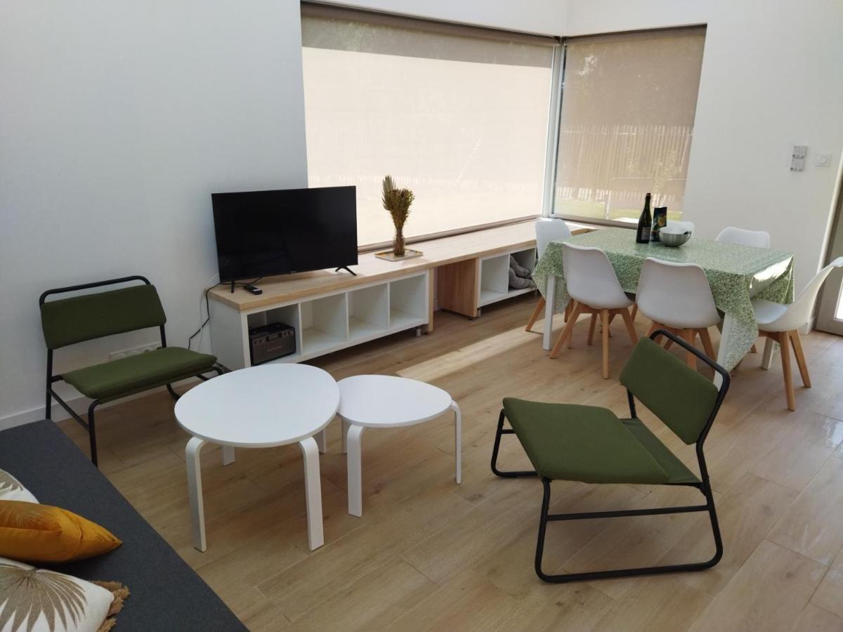 La Cabine Du Bout Du Monde Avec Mezzanine Pl04, Tevennec - Votre Maison De Vacances De Haut Standing Crozon Exteriör bild