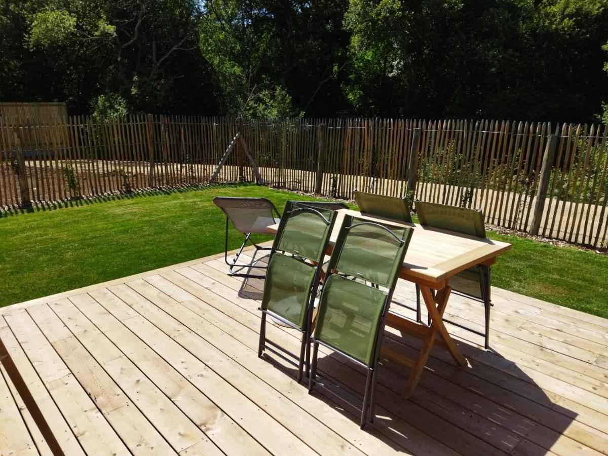 La Cabine Du Bout Du Monde Avec Mezzanine Pl04, Tevennec - Votre Maison De Vacances De Haut Standing Crozon Exteriör bild