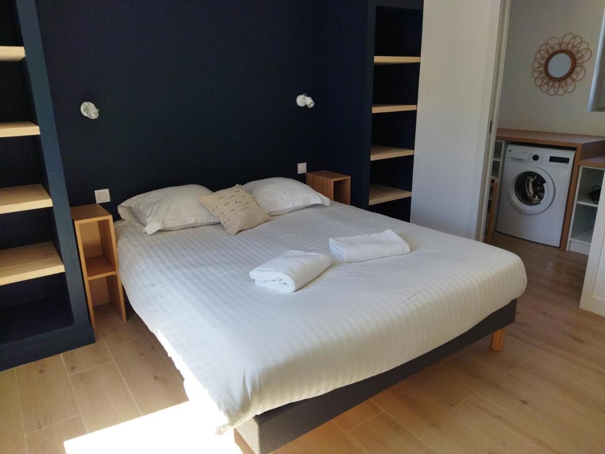 La Cabine Du Bout Du Monde Avec Mezzanine Pl04, Tevennec - Votre Maison De Vacances De Haut Standing Crozon Exteriör bild